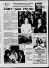 Bridlington Free Press Thursday 09 January 1986 Page 21