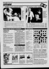 Bridlington Free Press Thursday 16 January 1986 Page 22