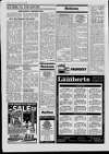 Bridlington Free Press Thursday 16 January 1986 Page 26