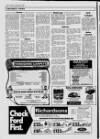 Bridlington Free Press Thursday 23 January 1986 Page 22