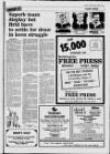 Bridlington Free Press Thursday 23 January 1986 Page 29