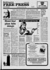 Bridlington Free Press Thursday 30 January 1986 Page 1