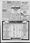 Bridlington Free Press Thursday 30 January 1986 Page 30