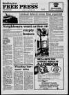 Bridlington Free Press Thursday 06 February 1986 Page 1