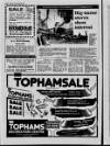 Bridlington Free Press Thursday 06 February 1986 Page 16
