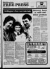 Bridlington Free Press Thursday 20 February 1986 Page 1