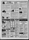Bridlington Free Press Thursday 27 February 1986 Page 38