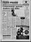 Bridlington Free Press Thursday 13 March 1986 Page 1