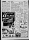 Bridlington Free Press Thursday 13 March 1986 Page 26