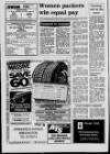 Bridlington Free Press Thursday 27 March 1986 Page 16