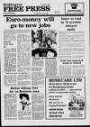 Bridlington Free Press Thursday 03 April 1986 Page 1