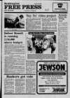 Bridlington Free Press Thursday 17 April 1986 Page 1