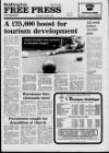 Bridlington Free Press Thursday 24 April 1986 Page 1