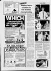 Bridlington Free Press Thursday 24 April 1986 Page 30