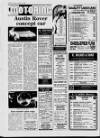 Bridlington Free Press Thursday 01 May 1986 Page 48