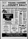 Bridlington Free Press Thursday 22 May 1986 Page 22