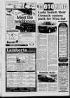 Bridlington Free Press Thursday 22 May 1986 Page 52