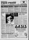 Bridlington Free Press Thursday 05 June 1986 Page 1