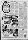 Bridlington Free Press Thursday 26 June 1986 Page 34