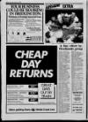 Bridlington Free Press Thursday 03 July 1986 Page 34