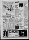 Bridlington Free Press Thursday 03 July 1986 Page 38