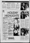 Bridlington Free Press Thursday 07 August 1986 Page 10