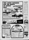 Bridlington Free Press Thursday 07 August 1986 Page 58
