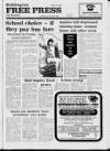 Bridlington Free Press Thursday 21 August 1986 Page 1