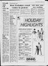 Bridlington Free Press Thursday 21 August 1986 Page 17