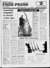 Bridlington Free Press Thursday 28 August 1986 Page 1