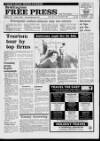 Bridlington Free Press Thursday 04 September 1986 Page 1