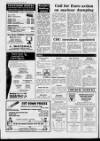 Bridlington Free Press Thursday 04 September 1986 Page 14