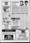 Bridlington Free Press Thursday 04 September 1986 Page 18