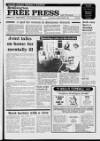 Bridlington Free Press Thursday 18 September 1986 Page 1