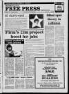 Bridlington Free Press Thursday 09 October 1986 Page 1