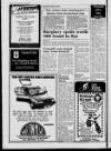 Bridlington Free Press Thursday 09 October 1986 Page 20