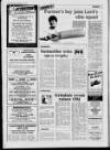 Bridlington Free Press Thursday 09 October 1986 Page 34