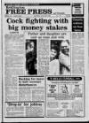 Bridlington Free Press Thursday 16 October 1986 Page 1