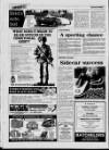 Bridlington Free Press Thursday 30 October 1986 Page 34