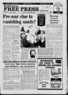 Bridlington Free Press Thursday 06 November 1986 Page 1