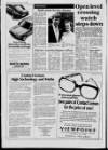 Bridlington Free Press Thursday 06 November 1986 Page 10