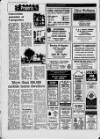 Bridlington Free Press Thursday 06 November 1986 Page 44