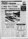 Bridlington Free Press Thursday 13 November 1986 Page 1