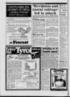 Bridlington Free Press Thursday 13 November 1986 Page 22