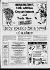 Bridlington Free Press Thursday 20 November 1986 Page 23