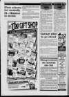Bridlington Free Press Thursday 27 November 1986 Page 16