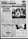 Bridlington Free Press Thursday 04 December 1986 Page 1