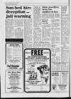 Bridlington Free Press Thursday 04 December 1986 Page 10