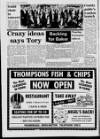 Bridlington Free Press Thursday 04 December 1986 Page 16