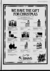 Bridlington Free Press Thursday 11 December 1986 Page 17